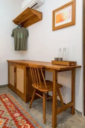 Basic Oda, 1 Büyük (Queen) Boy Yatak