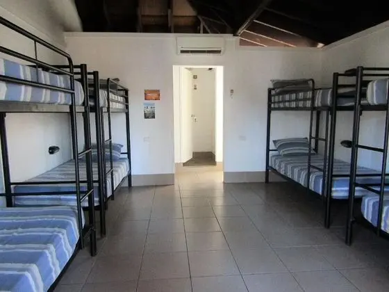 Ortak Ranzalı Oda, Banyolu/Duşlu (8 Beds)