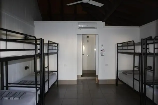 Ortak Ranzalı Oda, Banyolu/Duşlu (8 Beds)