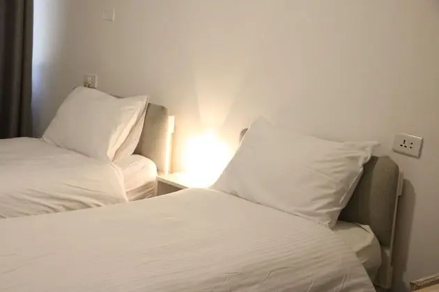 Deluxe İki Ayrı Yataklı Oda, 2 Tek Kişilik Yatak