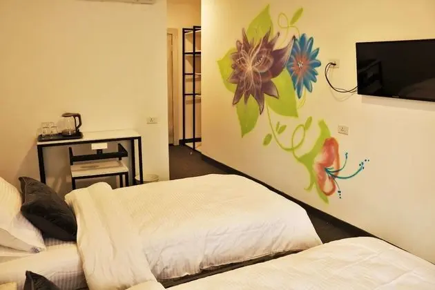 Deluxe İki Ayrı Yataklı Oda, 2 Tek Kişilik Yatak
