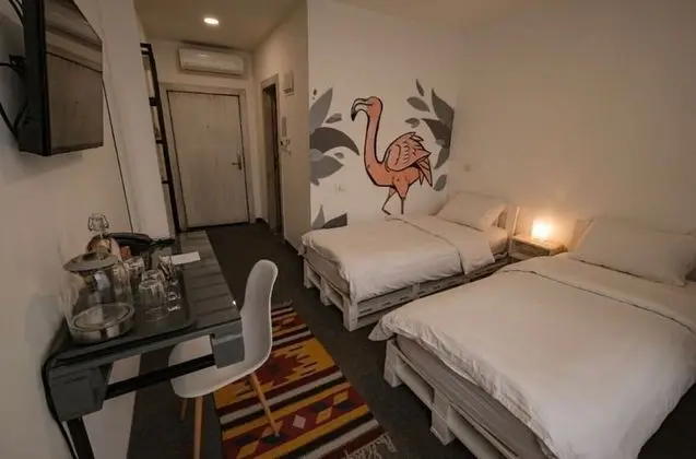 Deluxe İki Ayrı Yataklı Oda, 2 Tek Kişilik Yatak