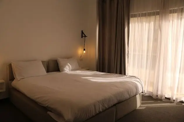 Deluxe Tek Büyük Yataklı Oda, 1 Çift Kişilik Yatak