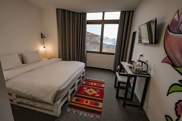 Deluxe Tek Büyük Yataklı Oda, 1 Çift Kişilik Yatak