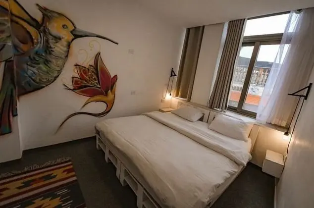 Deluxe Tek Büyük Yataklı Oda, 1 Çift Kişilik Yatak