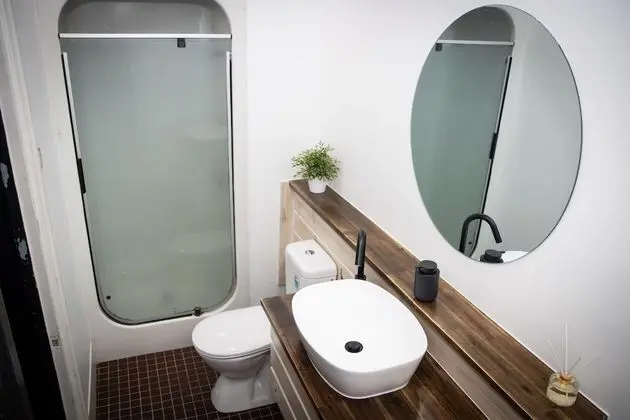 Comfort Süit, Şehir Manzaralı