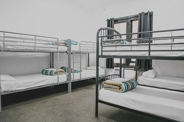 Ortak Ranzalı Oda (8 Beds)