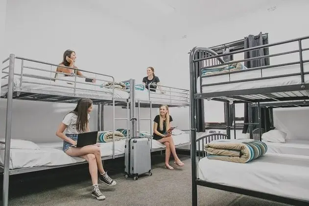 Ortak Ranzalı Oda (8 Beds)