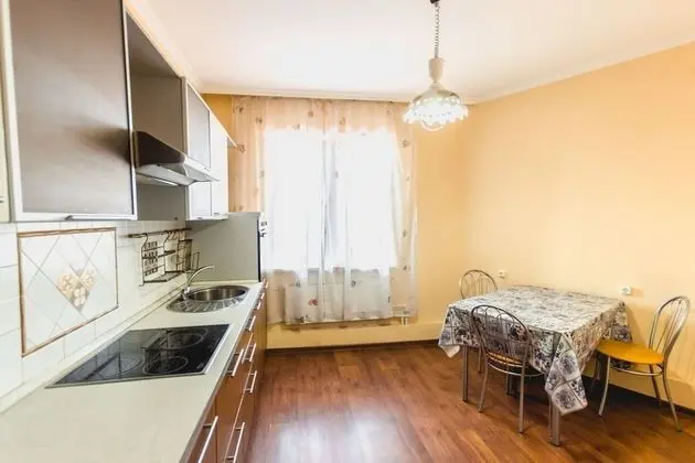 Apart Daire, Şehir Manzaralı