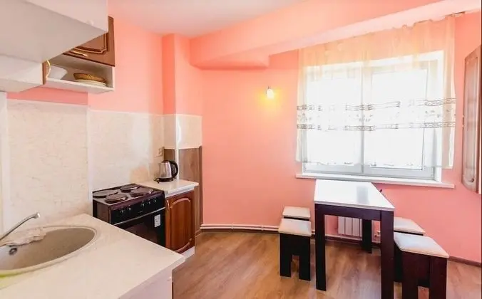 Superior Apart Daire, Şehir Manzaralı