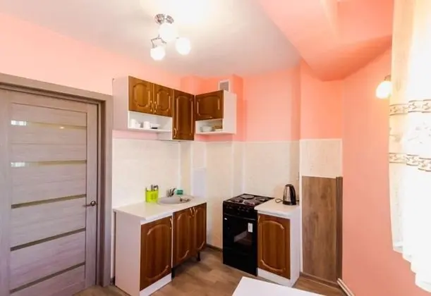 Superior Apart Daire, Şehir Manzaralı
