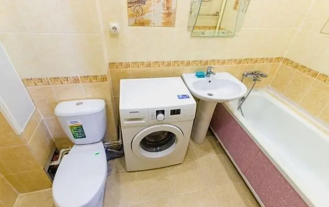 Superior Apart Daire, Şehir Manzaralı