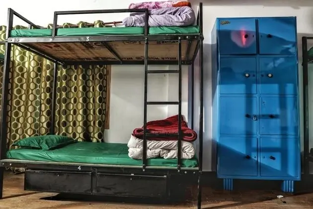 Ortak Ranzalı Oda, Karma Ranzalı Oda (4 Beds)