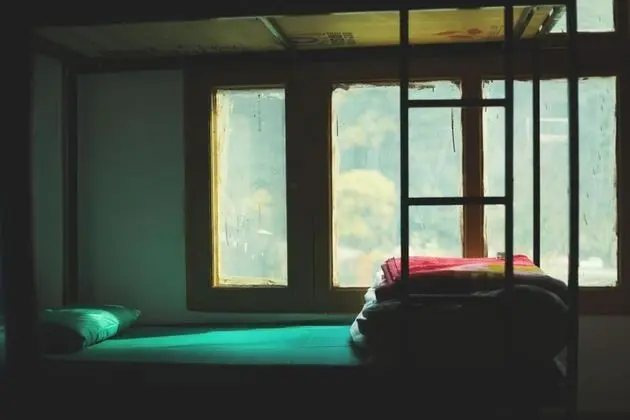 Ortak Ranzalı Oda, Karma Ranzalı Oda (4 Beds)