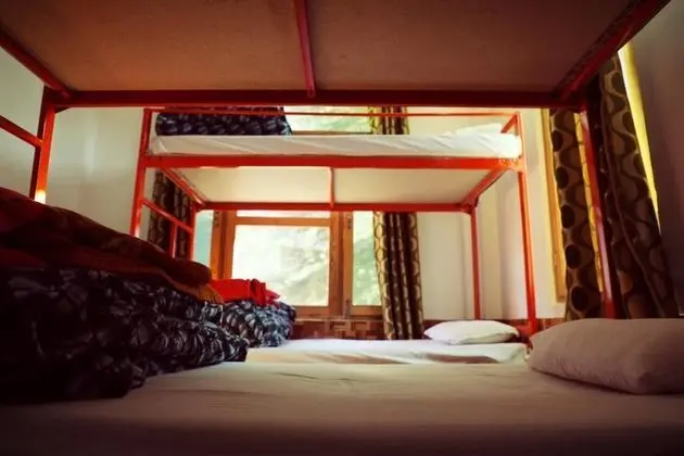 Ortak Ranzalı Oda, Karma Ranzalı Oda (8 Beds)