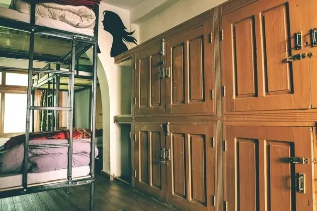Ortak Ranzalı Oda, Karma Ranzalı Oda (8 Beds)