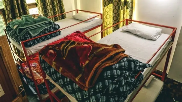 Ortak Ranzalı Oda, Karma Ranzalı Oda (8 Beds)