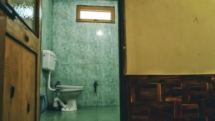 Ortak Ranzalı Oda, Karma Ranzalı Oda (8 Beds)