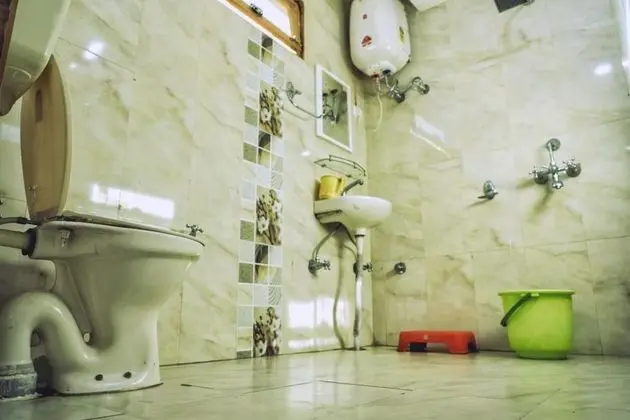 Ortak Ranzalı Oda, Karma Ranzalı Oda (8 Beds)