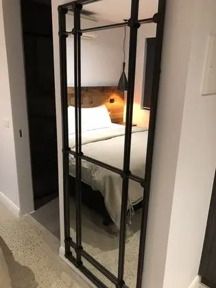 Deluxe Apart Daire, 1 En Büyük (King) Boy Yatak, Şehir Manzaralı (Adults Only)