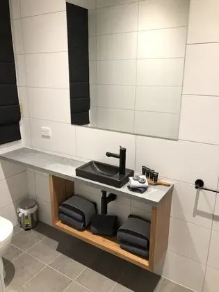 Deluxe Stüdyo, 1 En Büyük (King) Boy Yatak, Bahçe Manzaralı (Adults Only)