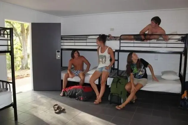 Basic Ortak Ranzalı Oda, 1 Tek Kişilik Yatak, Banyolu/Duşlu (8 Bed Dorm)