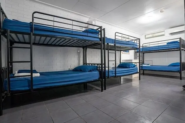 Basic Ortak Ranzalı Oda, 1 Tek Kişilik Yatak, Banyolu/Duşlu (8 Bed Dorm)