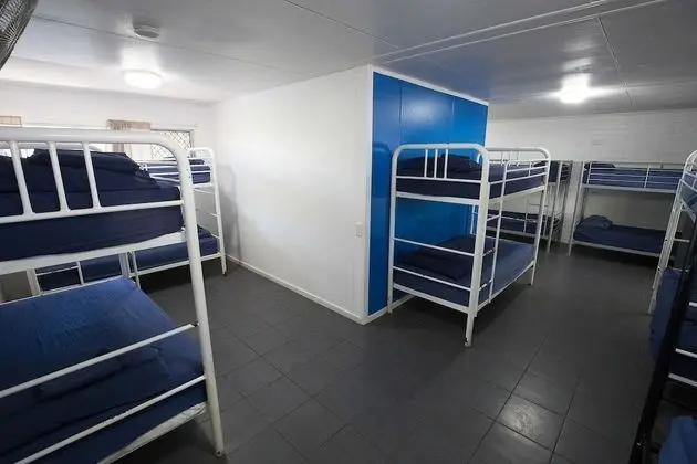 Ortak Ranzalı Oda, Karma Ranzalı Oda (16 Bed Dorm)