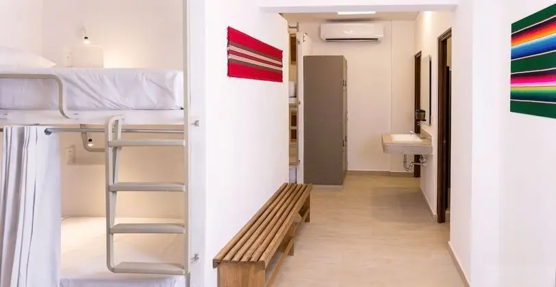 Comfort Ortak Ranzalı Oda, Karma Ranzalı Oda