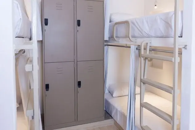 Comfort Ortak Ranzalı Oda, Karma Ranzalı Oda
