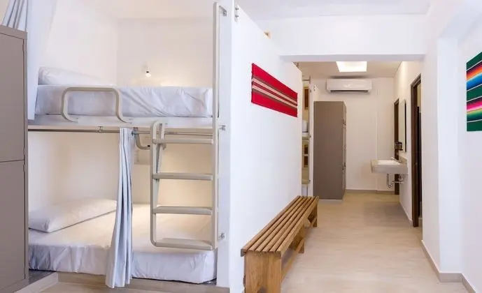 Comfort Ortak Ranzalı Oda, Karma Ranzalı Oda