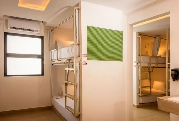 Comfort Ortak Ranzalı Oda, Karma Ranzalı Oda