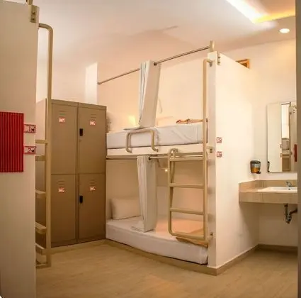 Comfort Ortak Ranzalı Oda, Karma Ranzalı Oda