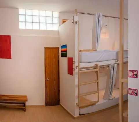 Comfort Ortak Ranzalı Oda, Karma Ranzalı Oda