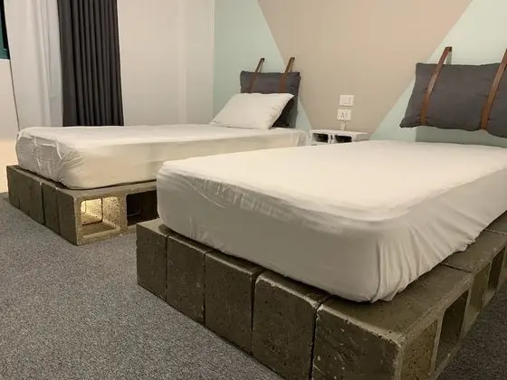 Deluxe İki Ayrı Yataklı Oda