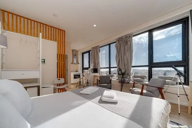 Panoramic Stüdyo, Şehir Manzaralı