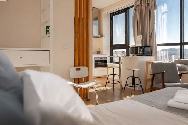 Panoramic Stüdyo, Şehir Manzaralı