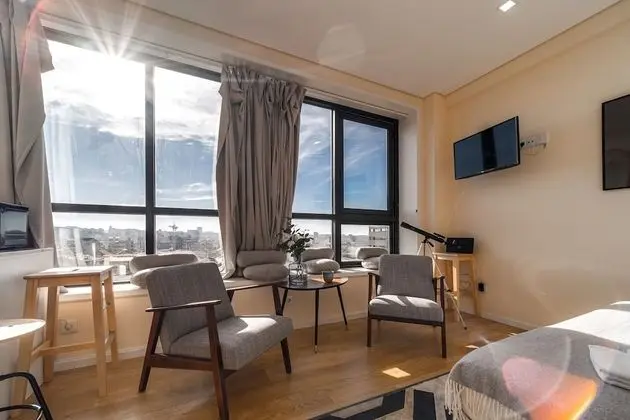 Panoramic Stüdyo, Şehir Manzaralı