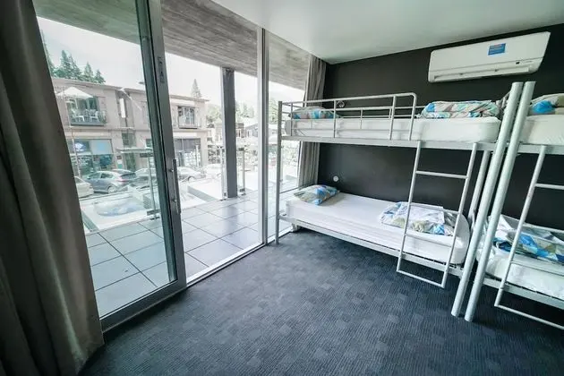 Ortak Ranzalı Oda (4 Beds)