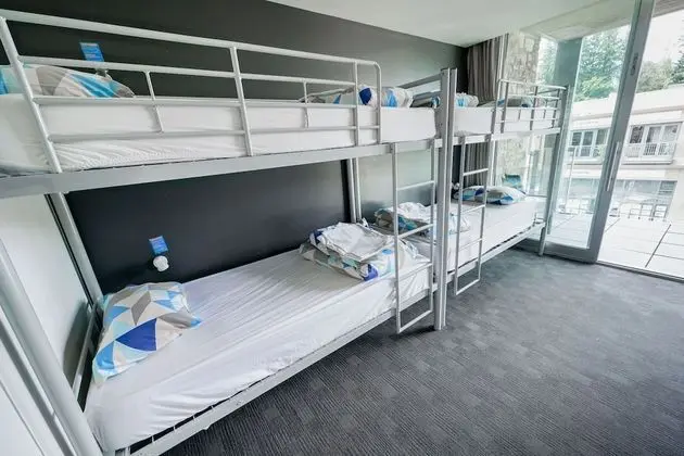 Ortak Ranzalı Oda (4 Beds)