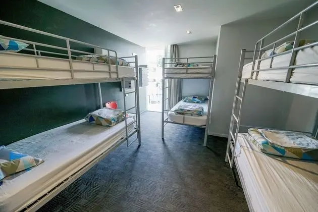 Ortak Ranzalı Oda, Banyolu/Duşlu (10 Beds)