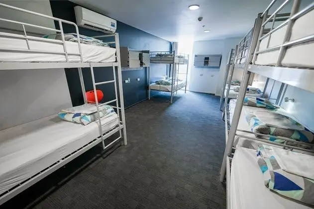 Ortak Ranzalı Oda, Banyolu/Duşlu (10 Beds)
