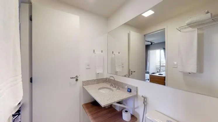 Deluxe Stüdyo, 1 Büyük (Queen) Boy Yatak