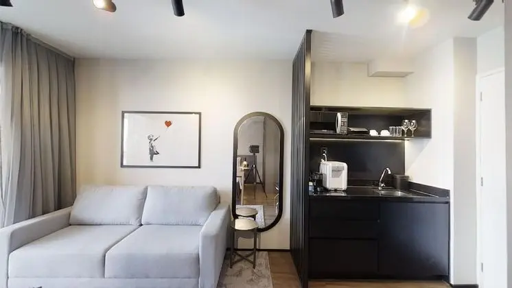 Deluxe Stüdyo, 1 Büyük (Queen) Boy Yatak