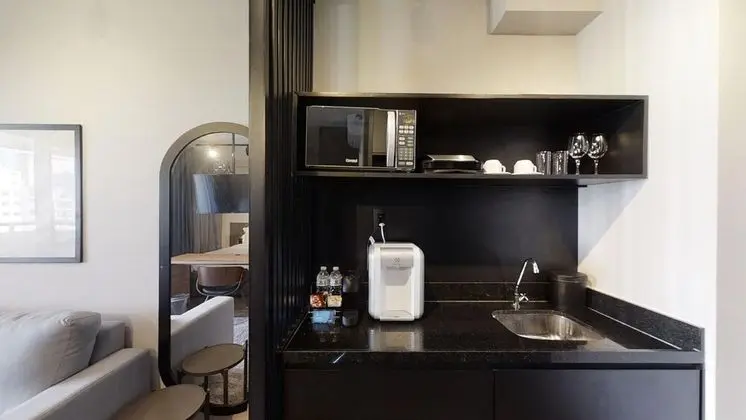 Deluxe Stüdyo, 1 Büyük (Queen) Boy Yatak