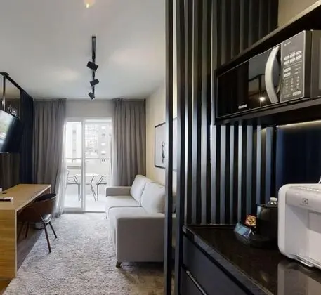 Deluxe Stüdyo, 1 Büyük (Queen) Boy Yatak