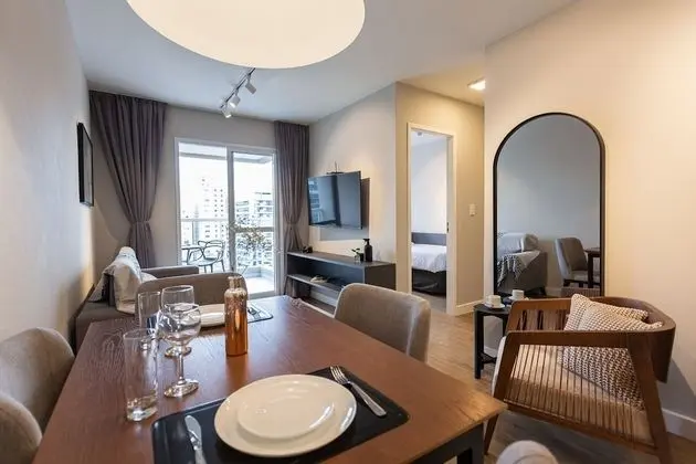 Deluxe Stüdyo Süit, 2 Yatak Odası