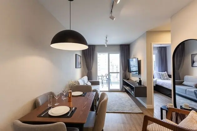 Deluxe Stüdyo Süit, 2 Yatak Odası