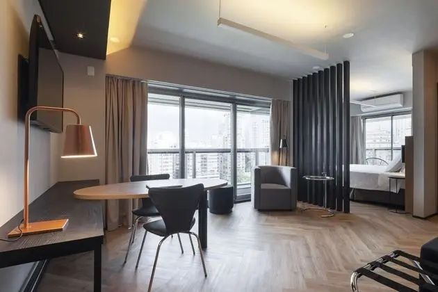 Deluxe Stüdyo, Birden Çok Yatak, Şehir Manzaralı