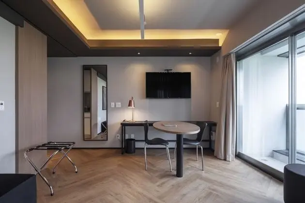 Deluxe Stüdyo, Birden Çok Yatak, Şehir Manzaralı